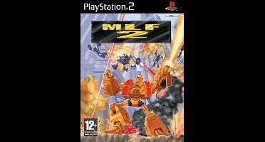 Mobile Light Force 2 -PS 2 - Italiaans Frans