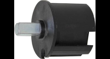 "Kunststof lagerprop 63 "