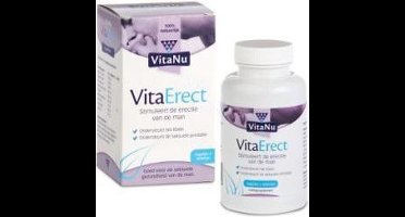 VitaNu Vitaerect Tabletten 60ST
