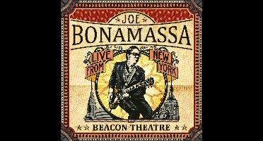 Beacon Theatre: Live From New York