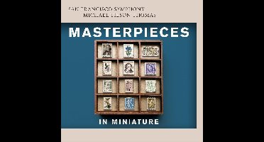 Masterpieces In Miniature - Litolff. Mahler. Faure Etc.