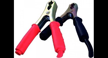 Startkabelset 200 ampere 2,5 meter in opbergtas - Autopech - Startkabels