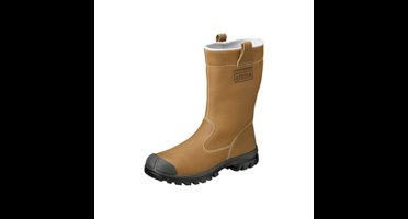 EMMA Hoge Veiligheidslaars Merula S3 - Bruin (D) - 38