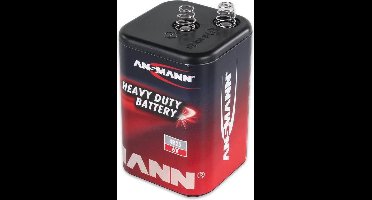 Ansmann 4R25 Speciale batterij 4R25 Veercontact Zink-kool 6 V 9000 mAh 1 stuk(s)