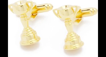 Manchetknopen - Beker Gouden Wedstrijdbeker