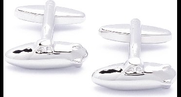 Manchetknopen - Onderzeeboot Mini Onderzeeer