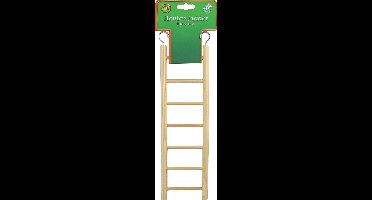 De Boon Ladder Hout 7-Traps