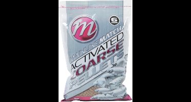 Mainline - Match Activated | Coarse Pellets | 6mm | 1kg - Beige