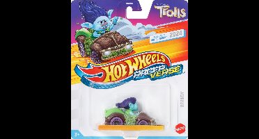 Hot Wheels - Racer Verse - Trolls - Branch - 1:64