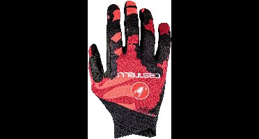 Castelli Damen Handschuhe Fahrradhandschuhe CW 6.1 Unlimited 132754 Rot-M