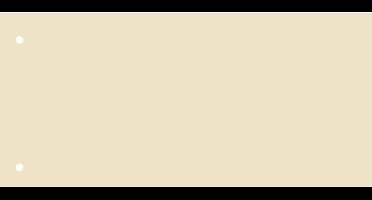 Scheidingsstrook qbasic 240x105mm 50vel beige | 24 stuks