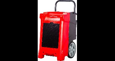 Industriële bouwdroger PE 90L/dag met pomp MW Tools BDP90