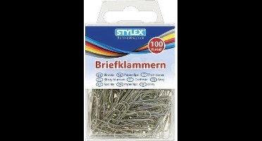 Stylex Paperclips 100 Doosje