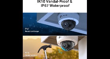 Surveillance Camcorder TP-Link C240I (4mm)