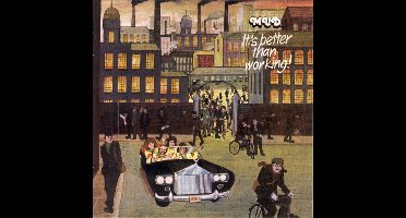 Mud - It's Better Than Working! (CD)