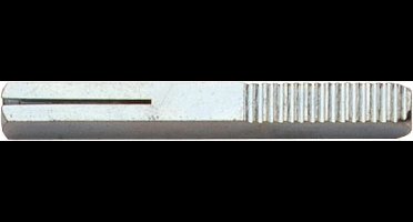 Intersteel Wisselstift - keilboutbevestiging 8x80mm  - 0099.975531