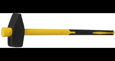 Topgear Voorhamer 5 kilo, fiber steel