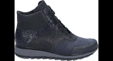 Durea 9745 Sneaker Donkerblauw H