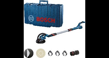 Bosch Professional Combiset GTR 55-225 + GAS 35 L AFC - 0615A5004P