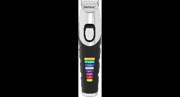 WAHL COLOR TRIM - roestvrijstalen messen - opzetkammen met kleurcodering