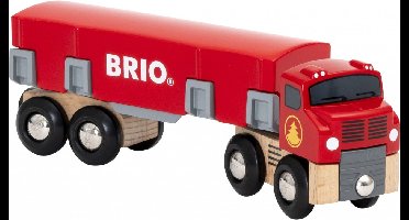 BRIO Houttransportvrachtwagen - 33657
