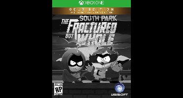South Park the Fractured But Whole Gold Edition