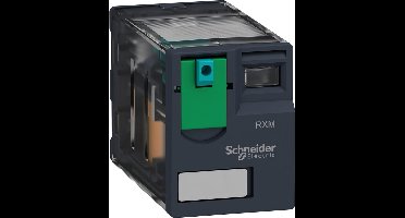 Schneider Electric RXM4AB1BD Steekrelais 24 V/DC 6 A 4x NC, 4x NO 1 stuk(s)