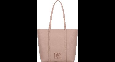 DKNY Seventh Avenue Shopper Tas Leer 39 cm - 10 L - nude
