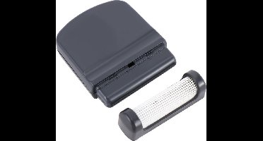 New Age Devi - Pluizentondeuse - Dé oplossing voor pluizige kleding - Verwijder pluisjes in een handomdraai - Kleding weer als nieuw - Zwart