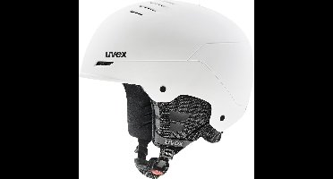 Skihelm Uvex Wanted White Matt-58 - 62 cm