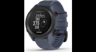 Garmin Approach S12 Smartwatch - Golfhorloge - Met GPS Tracker - Hoge Resolutie - 5ATM Waterdicht - Grijs