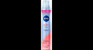 NIVEA Ultra Strong - 250 ml - Haarlak
