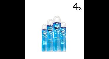 Durex Glijmiddel Play Sensitive – 100ml x4