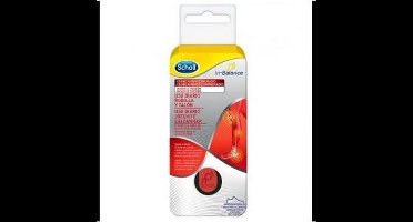 Scholl Plantilla Rodilla Talla M 1 Par