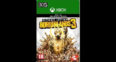 Borderlands 3: Ultimate Edition - Xbox Series X + S & Xbox One download