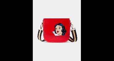 Disney - Sneeuwwitje Schoudertas - Rood