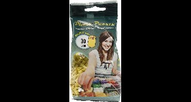 Creotime Strijkkralen 5 Mm 1100 Stuks Olijf