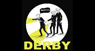 Derby - Madeline (CD)