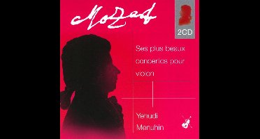 Ses Plus Beaux Concertos Pour Violon - Menuhin