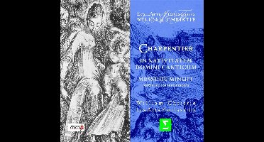 Charpentier: In Nativitatem Domini Canticum etc / Christie et al