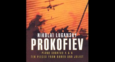 Sonatas No 6 Op 29 Suite From Romeo &Amp; Juliet Op 75