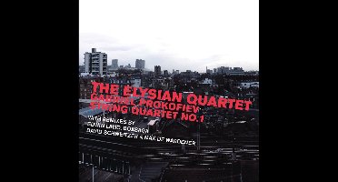 The Elysian Quartet - String Quartet No. 1