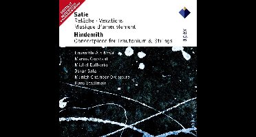 Satie: Musiques Repetitives / Hindemith: Trautoniu