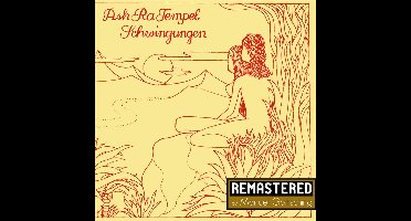 Ash Ra Tempel - Schwingungen (CD) (Remastered)