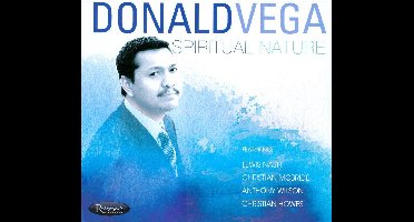 Vega/McBride/Nash/Wilson/Howes - Spiritual Nature (CD)