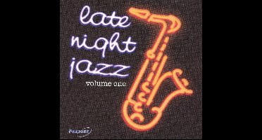 Various Artists - Late Night Jazz Volume One (CD)