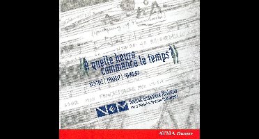 A Quelle Commence Le Temps?