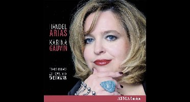 Oratorio Arias And Dramatic Scenes