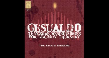 Tenebrae Responsories For Maundy Th