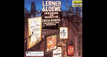 Lerner & Lowe Songbook For Orchestra